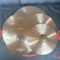 Selling with online payment: Omete Fusion Series Cymbals - 5 Pack