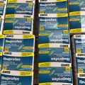 Bulk Lots: NEW 135 Boxes Ibuprofen Softgels 200mg