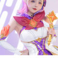 Selling with online payment: star guardian seraphine- Uwowo brand 