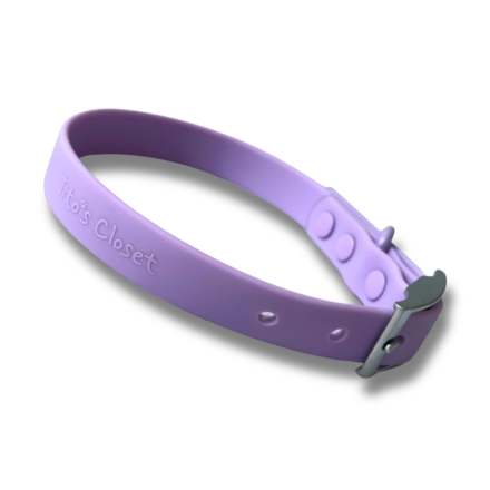 Wholesale Lot – 500 Neoprene Dog Collars – Mixed Sizes & Colors 