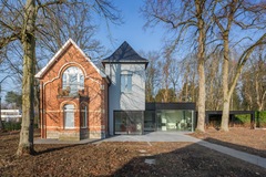.: INCLURE ARCHITECTEN - Bierbeek