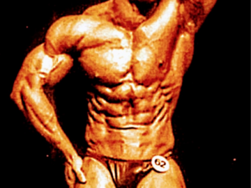 Wellness Session Single: Train With the Champions to Become One! with Rich