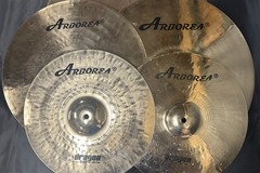 Selling with online payment: Arborea Dragon Cymbal - 5 Pack