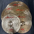 Selling with online payment: Arborea MK Artisan Cymbal - 5 Pack