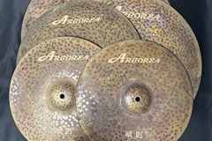 Selling with online payment: Arborea Dark Motion Cymbal - 5 Pack