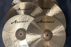 Selling with online payment: Arborea ACME Cymbal - 5 Pack