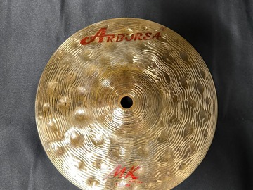 Selling with online payment: Arborea MK Artisan Series Cymbals - Splash 8"