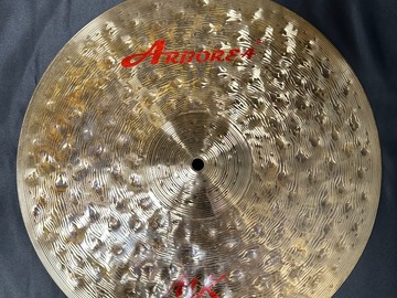 Selling with online payment: Arborea MK Artisan Series Cymbals - Crash 17"