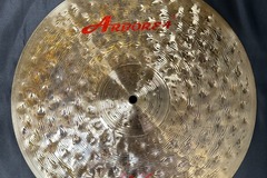 Selling with online payment: Arborea MK Artisan Series Cymbals - Crash 17"