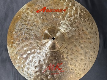 Selling with online payment: Arborea MK Artisan Series Cymbals - Crash 19"