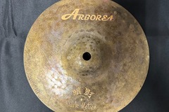 Selling with online payment: Arborea Dark Motion Series Cymbals - Splash 8"