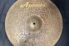 Selling with online payment: Arborea Dark Motion Series Cymbals - Crash 17"