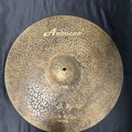 Selling with online payment: Arborea Dark Motion Series Cymbals - Ride 22"