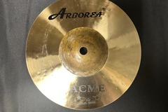 Selling with online payment: Arborea ACME Series Cymbals - Splash 8"