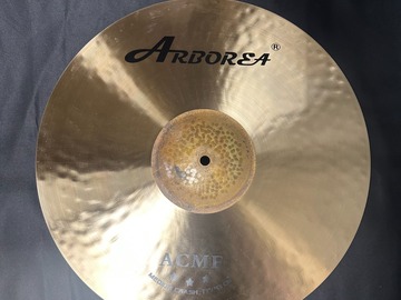 Selling with online payment: Arborea ACME Series Cymbals - Crash 17"