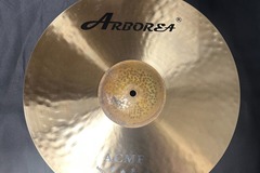 Selling with online payment: Arborea ACME Series Cymbals - Crash 17"