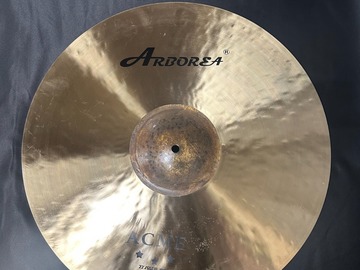 Selling with online payment: Arborea Acme Series Cymbals - Ride 22"