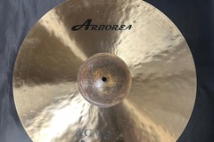Selling with online payment: Arborea Acme Series Cymbals - Ride 22"