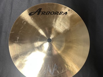 Selling with online payment: Arborea AP Series Cymbals - Splash 10"