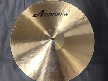 Selling with online payment: Arborea AP Series Cymbals - Crash 17"