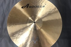 Selling with online payment: Arborea AP Series Cymbals - Crash 17"