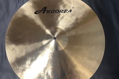 Selling with online payment: Arborea AP Series Cymbals - Crash 19"