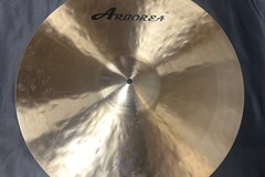 Selling with online payment: Arborea AP Series Cymbals - Ride 22"