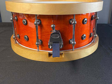 Selling with online payment: Birch Snare Drum With Wood Hoops JBMS10615A