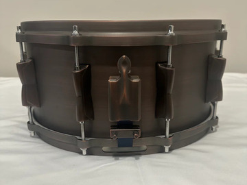 Selling with online payment: Brass Snare Drum JBCS1013