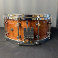 Selling with online payment: Bubinga Wood Snare Drum Concert M1