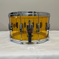 Selling with online payment: Amber Seamless Acrylic 14" x 8" -Snare Drum