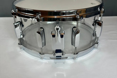 Selling with online payment: Clear Seamless Acrylic 14"x6" -Snare Drum CA14-6SD