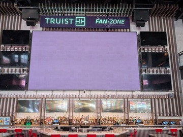 Selling without online payment: 25' by 16' 4mm Indoor LED Display