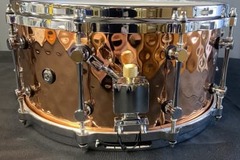 Selling with online payment: COPPER SNARE DRUM RC002