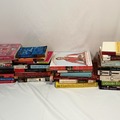 Bulk Lots: 52 Books Fiction & Nonfiction NEW Lot 4