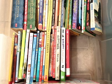 Bulk Lots: 42 Childrens Books Juvenile Fiction & Nonfiction NEW