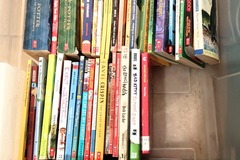 Bulk Lots: 42 Childrens Books Juvenile Fiction & Nonfiction NEW