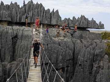 Nature & Wildlife: 12-Days to Discover Lake Tririva, Andasibe and Tsingy