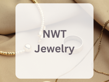 Bulk Lots: NWT 50pc Jewelry Lot