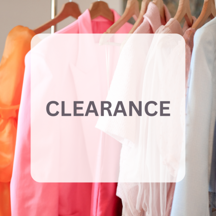 50pc Women's Clothing Clearance Lot