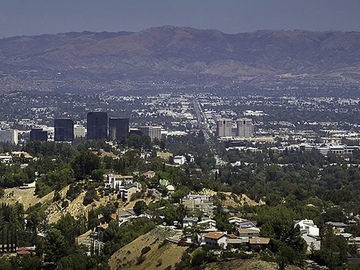 Monthly Rentals (Owner approval required): Van Nuys CA, Indoor Parking 24/7 Security and staff on site.