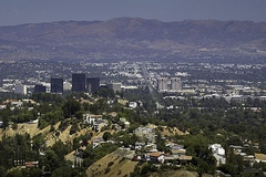 Monthly Rentals (Owner approval required): Van Nuys CA, Indoor Parking 24/7 Security and staff on site.
