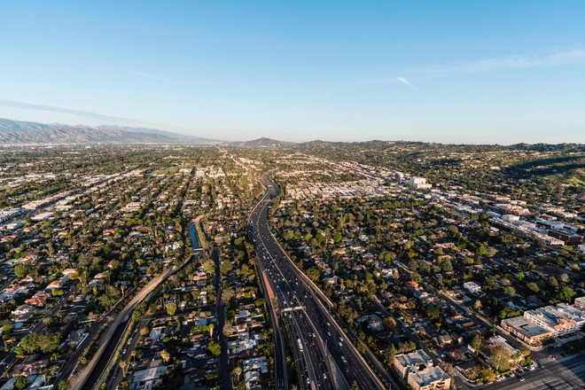 Van Nuys CA, Indoor Parking 24/7 Security and staff on site.