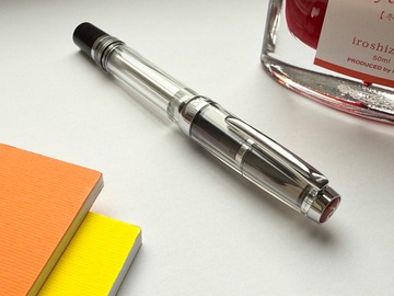 Renting out: TWSBI Vac Mini (F, M or B nibs available)