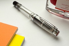 Renting out: TWSBI Vac Mini (F, M or B nibs available)