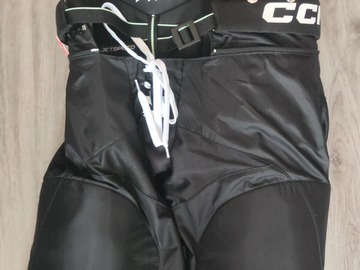 Verkaufen mit Online-Zahlungen: CCM FTW Jetspeed Hose JR L Neu