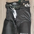 Verkaufen mit Online-Zahlungen: CCM FTW Jetspeed Hose JR L Neu