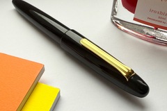 Renting out: Sailor King of Pen Ebonite (M)