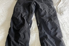 Winter sports: Spyder Insulated Salopette, Gortex & Vented