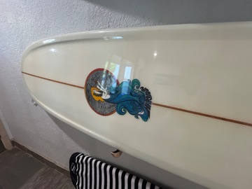 For Rent: 10” Harbour Rapier Single Fin Longboard 